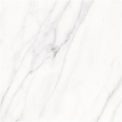 Carrara White- Carrara White Marble Look Polert porselensfliser